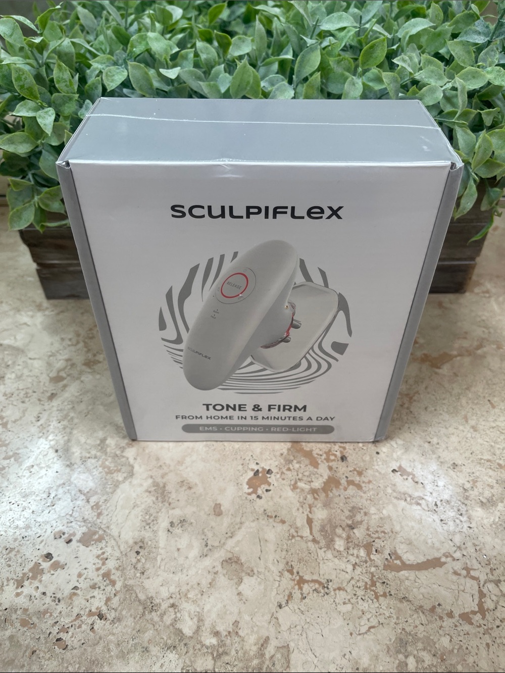 Sculpiflex Tone & Firm Device - White